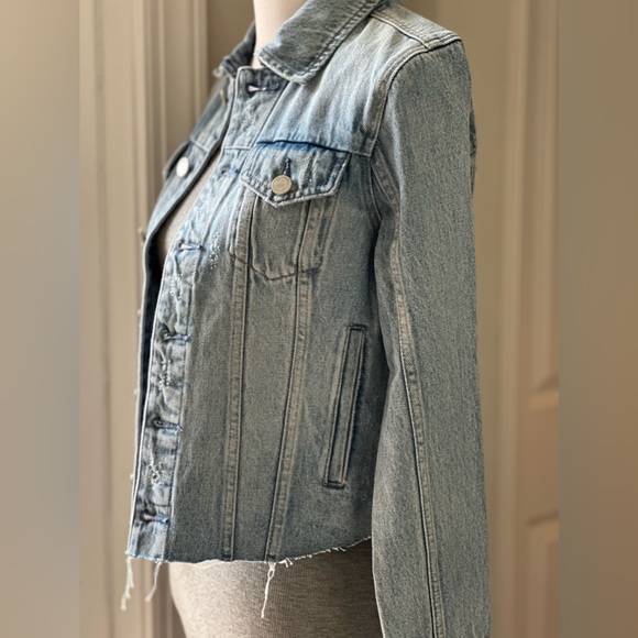 Denim jacket - Picture 3 of 6